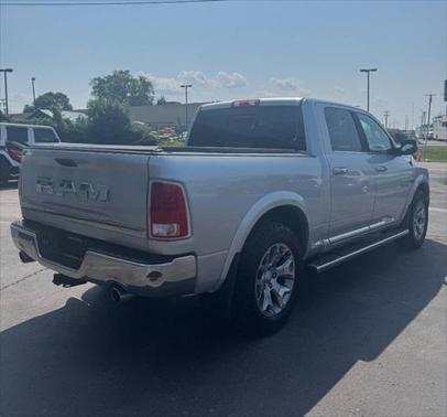 2016 RAM 1500 Longhorn