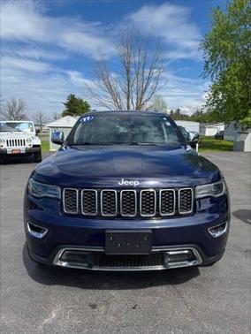 2017 Jeep Grand Cherokee Limited X