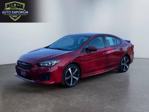 2017 Subaru Impreza 2.0i Sport