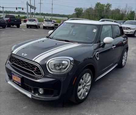 2018 MINI Countryman Cooper S ALL4