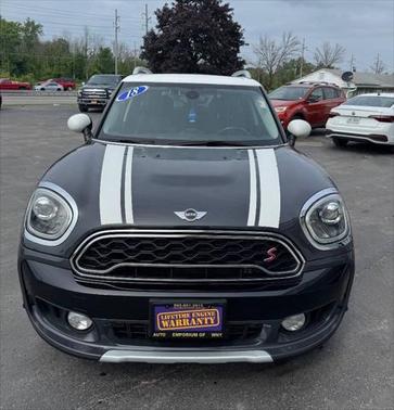 2018 MINI Countryman Cooper S ALL4