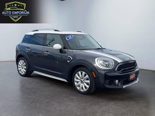 2018 MINI Countryman Cooper S ALL4