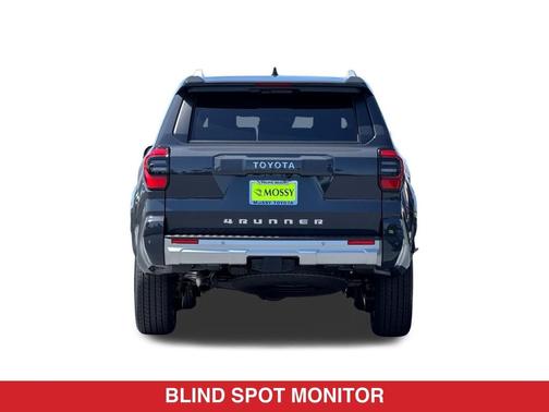 Underground 2026 Toyota 4Runner Limited