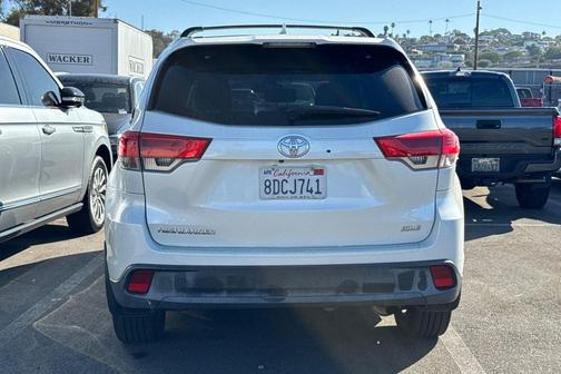 2018 Toyota Highlander XLE