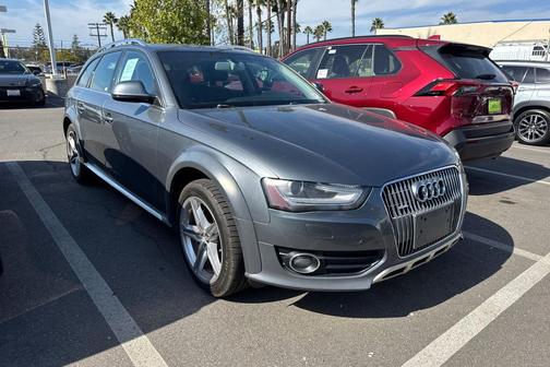 2013 Audi allroad 2.0T Premium Plus
