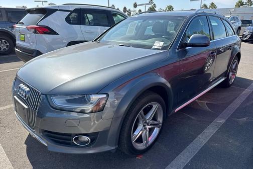 2013 Audi allroad 2.0T Premium Plus