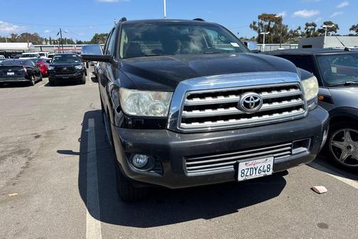 2013 Toyota Sequoia Platinum