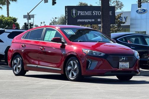 2019 Hyundai IONIQ Hybrid SEL