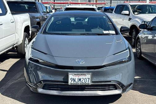 2024 Toyota Prius XLE