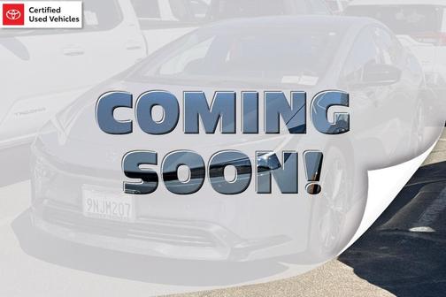 2024 Toyota Prius XLE