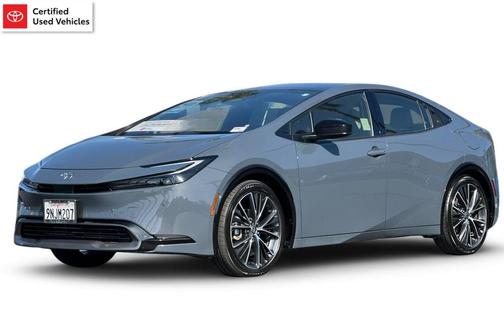 2024 Toyota Prius XLE