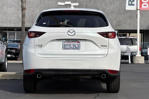 2021 Mazda CX-5 Touring