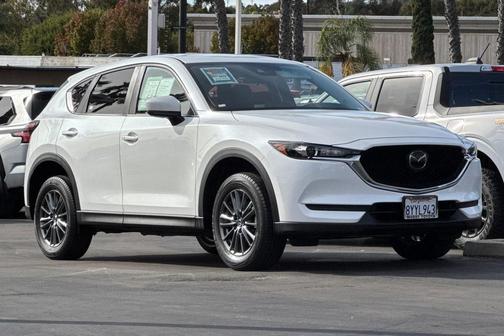 2021 Mazda CX-5 Touring