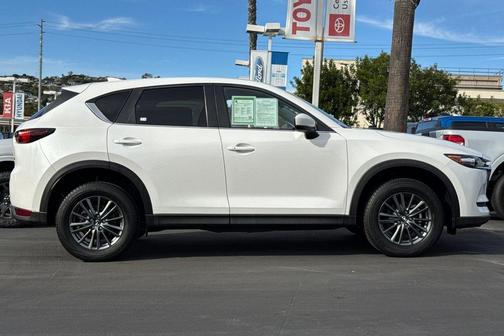 2021 Mazda CX-5 Touring
