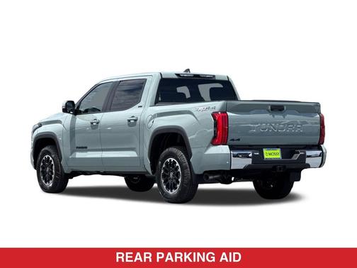Lunar Rock 2026 Toyota Tundra SR5