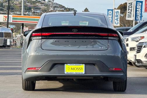 2024 Toyota Prius LE