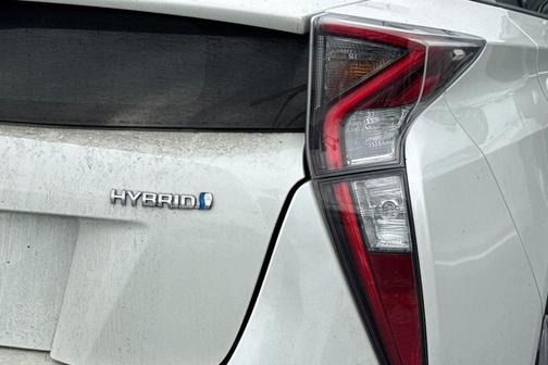 2016 Toyota Prius Two