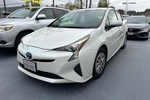 2016 Toyota Prius Two
