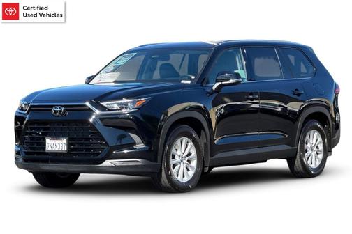 2024 Toyota Grand Highlander XLE