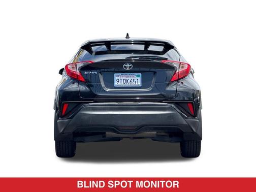 Black Sand Pearl 2021 Toyota C-HR XLE