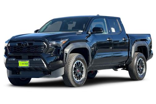 2026 Toyota Tacoma Hybrid TRD Off Road