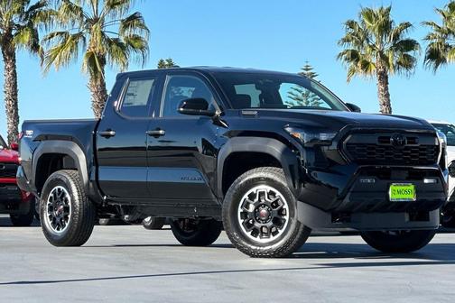 2026 Toyota Tacoma Hybrid TRD Off Road
