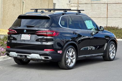 2023 BMW X5 PHEV xDrive45e