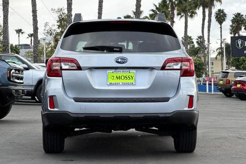 2015 Subaru Outback 2.5i Limited