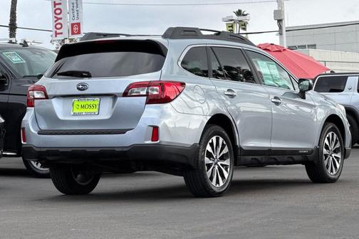 2015 Subaru Outback 2.5i Limited