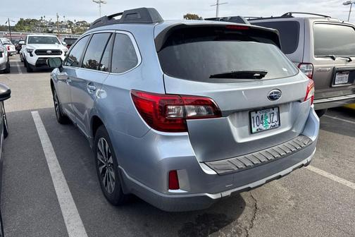 2015 Subaru Outback 2.5i Limited