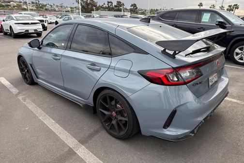 2024 Honda Civic Type R 