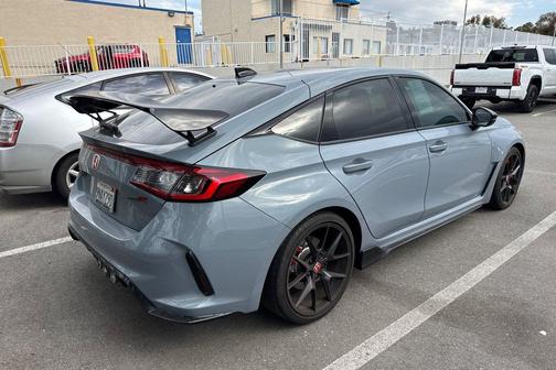 2024 Honda Civic Type R 