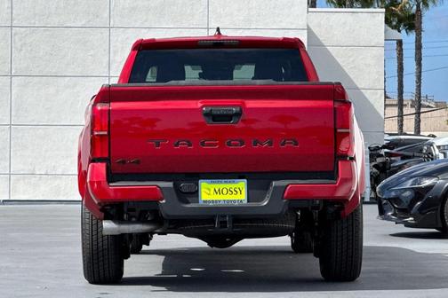 2025 Toyota Tacoma TRD Sport