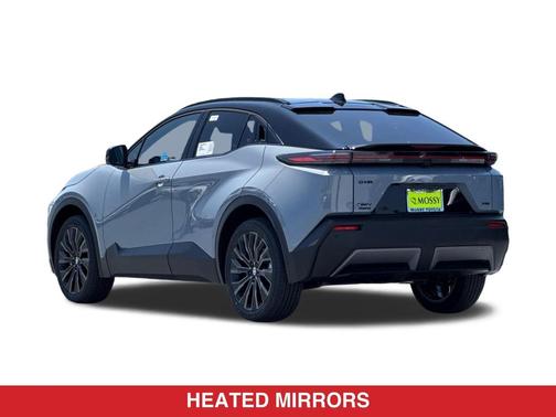 Cement w/Midnight Black Metallic Roof 2026 Toyota C-HR XSE