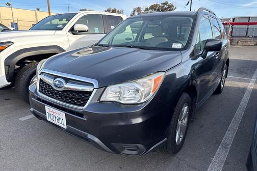 2015 Subaru Forester 2.5i Premium