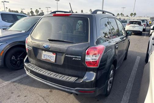 2015 Subaru Forester 2.5i Premium