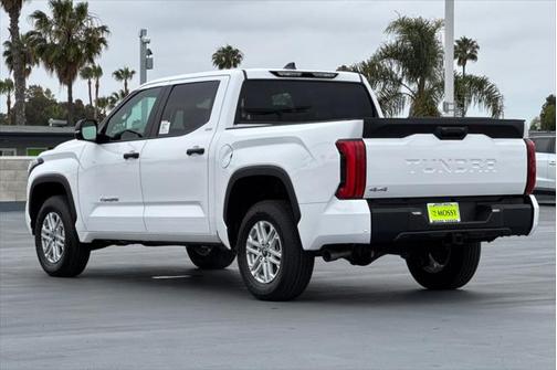 2025 Toyota Tundra SR5