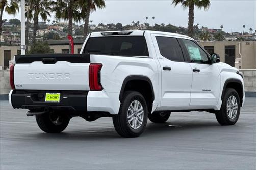 2025 Toyota Tundra SR5
