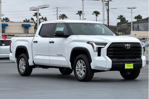 2025 Toyota Tundra SR5