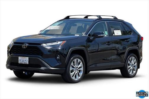 2022 Toyota RAV4 XLE Premium