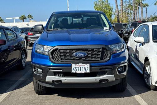 2019 Ford Ranger XLT