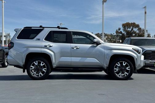 2026 Toyota 4Runner TRD Sport