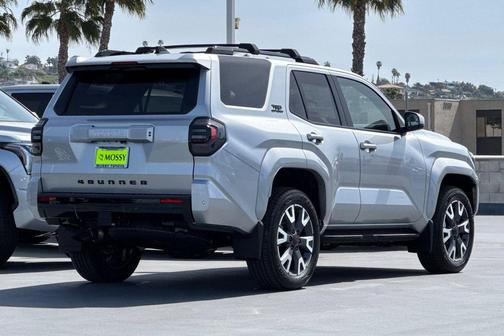 2026 Toyota 4Runner TRD Sport