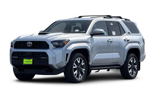 2026 Toyota 4Runner TRD Sport