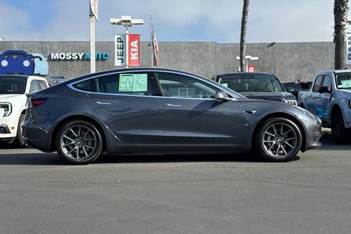 2020 Tesla Model 3 Standard Range Plus