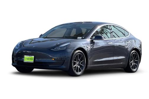 2020 Tesla Model 3 Standard Range Plus