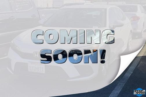 2022 Honda Civic LX