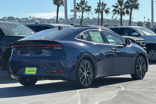 2026 Toyota Prius Limited