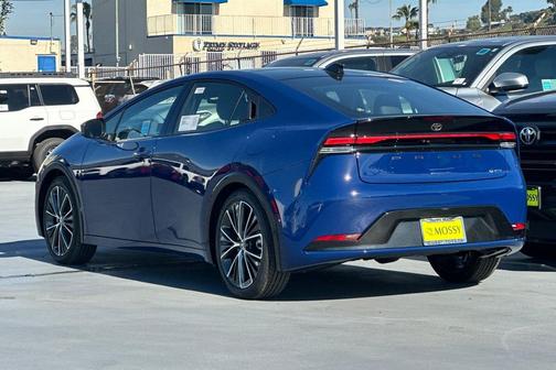 2026 Toyota Prius Limited