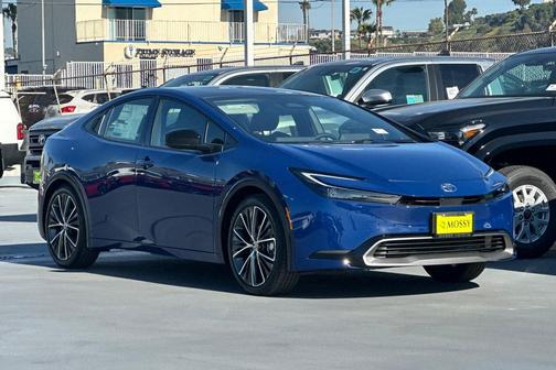 2026 Toyota Prius Limited